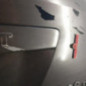 Malle/Hayon arriere PEUGEOT 308 1 SW