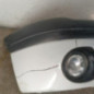 Pare choc avant RENAULT CLIO 2