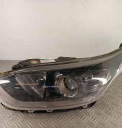 Optique avant principal gauche (feux)(phare) KIA CEE-D 3 Photo n°1