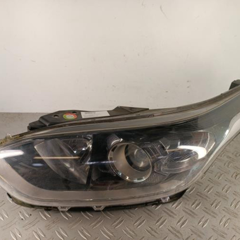 Optique avant principal gauche (feux)(phare) KIA CEE-D 3