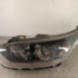Optique avant principal gauche (feux)(phare) KIA CEE-D 3