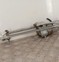Moteur essuie glace avant VOLKSWAGEN GOLF 6 Photo n°3