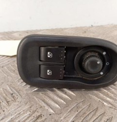 Interrupteur de leve vitre avant gauche RENAULT MASTER 3 Photo n°1