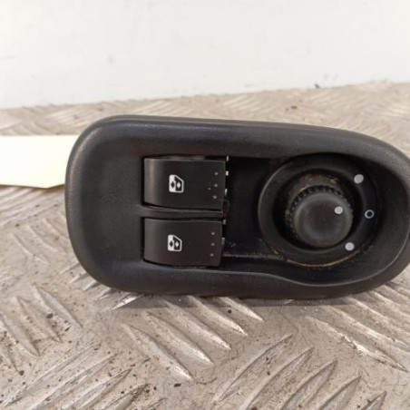 Interrupteur de leve vitre avant gauche RENAULT MASTER 3 Photo n°1