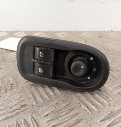 Interrupteur de leve vitre avant gauche RENAULT MASTER 3