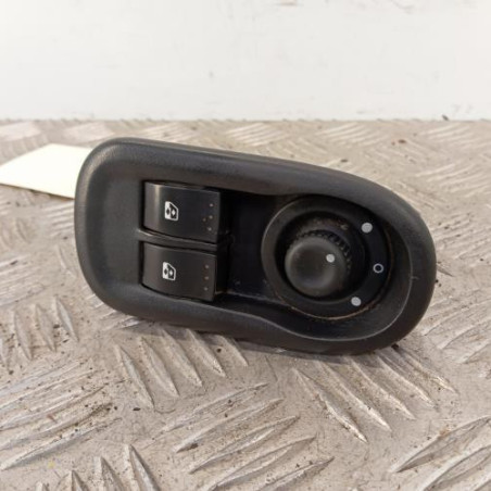 Interrupteur de leve vitre avant gauche RENAULT MASTER 3