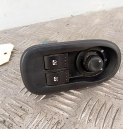 Interrupteur de leve vitre avant gauche RENAULT MASTER 3 Photo n°3