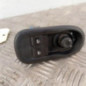 Interrupteur de leve vitre avant gauche RENAULT MASTER 3