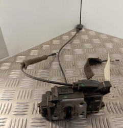 Serrure avant droit RENAULT MASTER 3 Photo n°4
