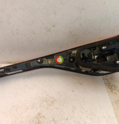 Feu arriere secondaire gauche (feux) RENAULT MEGANE 4