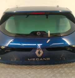 Malle/Hayon arriere RENAULT MEGANE 4 Photo n°1