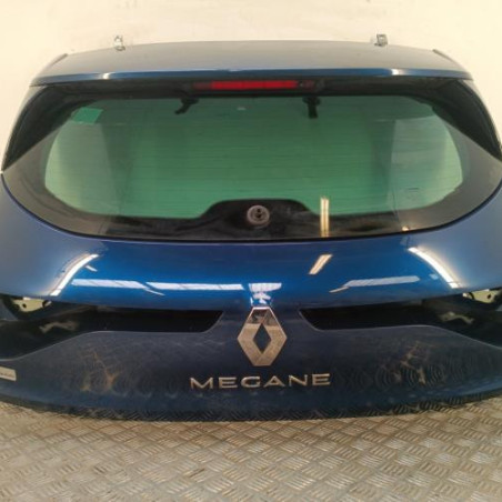 Malle/Hayon arriere RENAULT MEGANE 4 Photo n°1