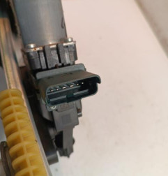Leve vitre electrique arriere gauche RENAULT MEGANE 4 Photo n°3