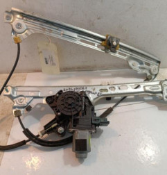 Leve vitre electrique avant gauche RENAULT MEGANE 4 Photo n°1