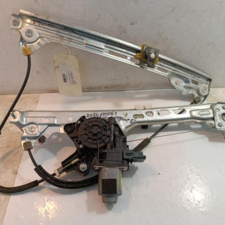 Leve vitre electrique avant gauche RENAULT MEGANE 4 Photo n°1