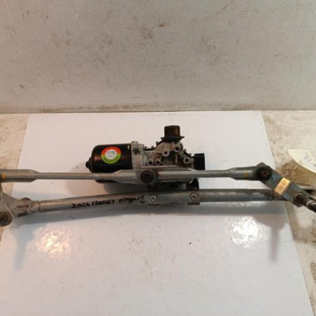 Moteur essuie glace avant RENAULT MEGANE 4 Photo n°1