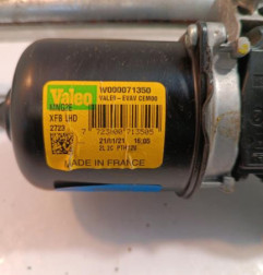 Moteur essuie glace avant RENAULT MEGANE 4 Photo n°3