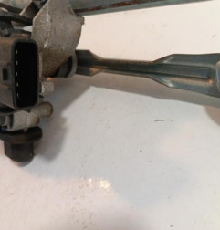 Moteur essuie glace avant RENAULT MEGANE 4 Photo n°4
