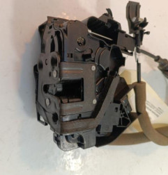 Serrure arriere droit RENAULT MEGANE 4 Photo n°3