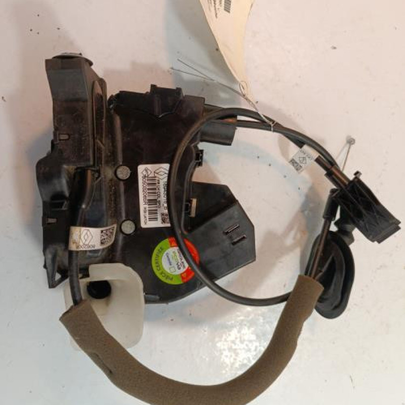 Serrure avant gauche RENAULT MEGANE 4 Serrure avant gauche RENAULT MEGANE 4