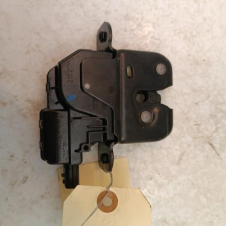 Serrure de hayon RENAULT MEGANE 4