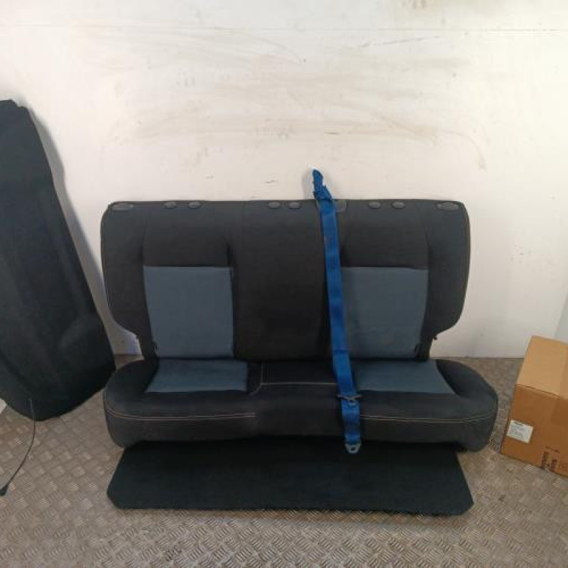 Banquette arriere (KIT DERIV VP) PEUGEOT 208 1