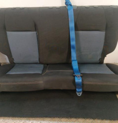 Banquette arriere (KIT DERIV VP) PEUGEOT 208 1