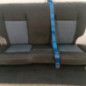 Banquette arriere (KIT DERIV VP) PEUGEOT 208 1