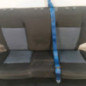 Banquette arriere (KIT DERIV VP) PEUGEOT 208 1