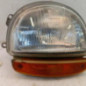Optique avant principal droit (feux)(phare) RENAULT TWINGO 1