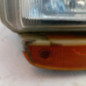Optique avant principal droit (feux)(phare) RENAULT TWINGO 1
