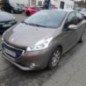 Interrupteur de leve vitre avant gauche PEUGEOT 208 1
