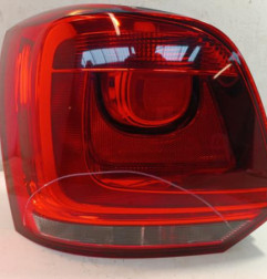 Feu arriere principal gauche (feux) VOLKSWAGEN POLO 5 Photo n°1