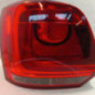 Feu arriere principal gauche (feux) VOLKSWAGEN POLO 5