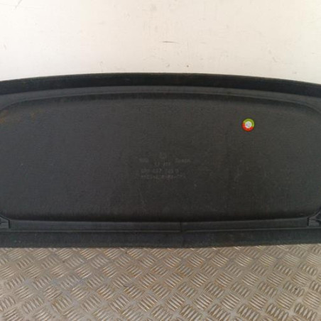 Plage arriere VOLKSWAGEN POLO 5