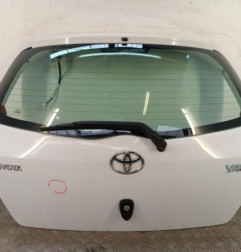 Malle/Hayon arriere TOYOTA YARIS 2 Photo n°1