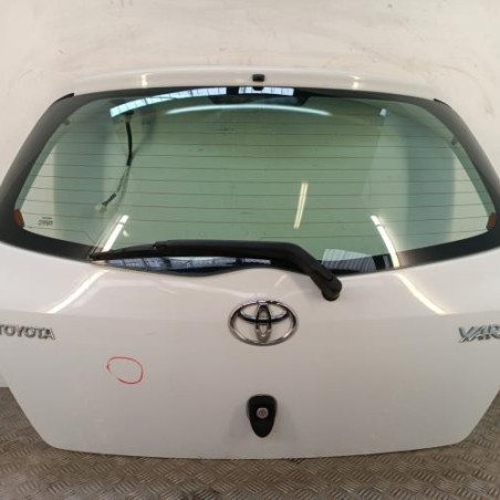 Malle/Hayon arriere TOYOTA YARIS 2 Photo n°1