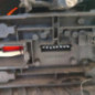 Feu arriere principal gauche (feux) RENAULT CLIO 1