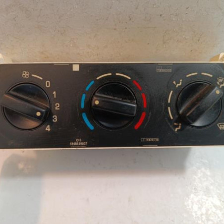 Commande chauffage CITROEN BERLINGO 1 Photo n°1