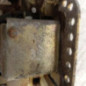 Serrure avant droit VOLKSWAGEN TRANSPORTER 4