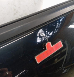 Porte avant gauche CITROEN C4 CACTUS