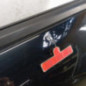 Porte avant gauche CITROEN C4 CACTUS