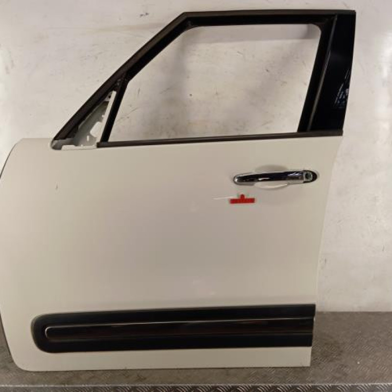 Porte avant gauche FIAT 500L