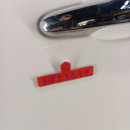Porte avant gauche FIAT 500L