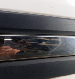 Porte avant gauche FIAT 500L Photo n°5