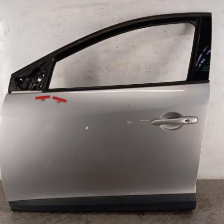 Porte avant gauche RENAULT MEGANE 3 Photo n°1