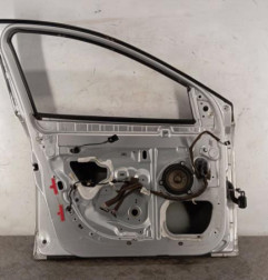Porte avant gauche RENAULT MEGANE 3 Photo n°4