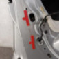 Porte avant gauche RENAULT MEGANE 3