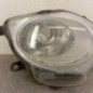 Optique avant secondaire droit (feux)(clignotant) FIAT 500 2