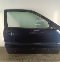 Porte avant droit VOLKSWAGEN POLO 3 Photo n°1